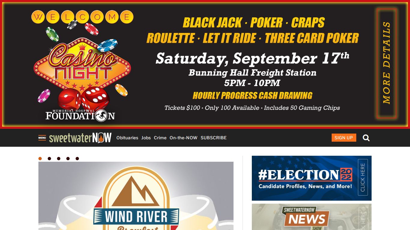 SweetwaterNOW | Southwest Wyoming's Independent Online Local News